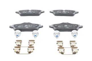 ATE Ceramic Front Disc Brake Pad Set - 34106884267